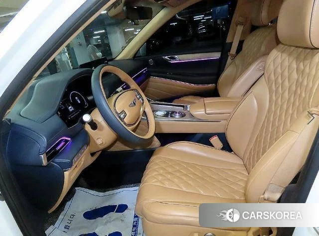 Genesis GV80 id 3813449 из Кореи 20