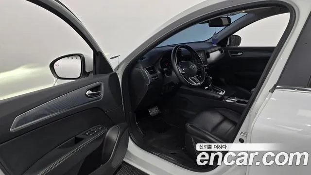 Renault Korea (Samsung) XM3 id 2907437 из Кореи 20