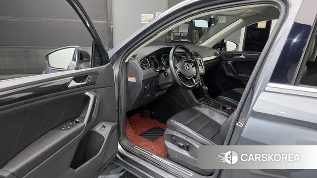 Volkswagen Tiguan second Generation id 3390635 из Кореи 20