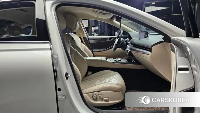 Genesis G80 (RG3) id 3433913 из Кореи 20