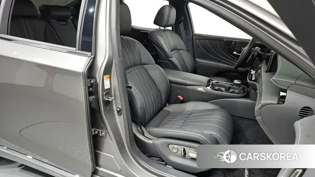 Lexus LS500 5th generation id 3431654 из Кореи 20