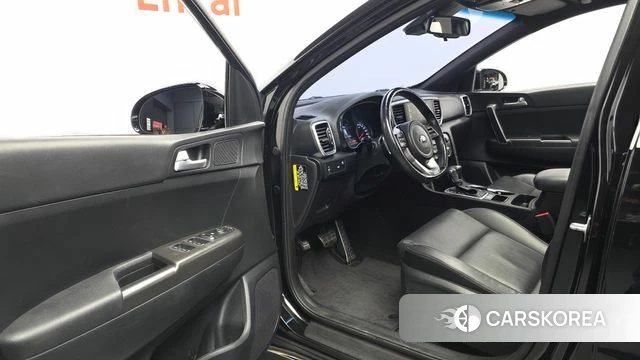 Kia Sportage The Bold id 4794695 из Кореи 20
