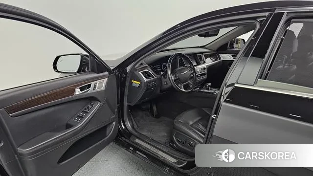 Genesis G80 id 3024531 из Кореи 20