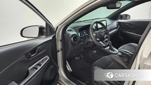 Hyundai The New Kona id 4283183 из Кореи 36
