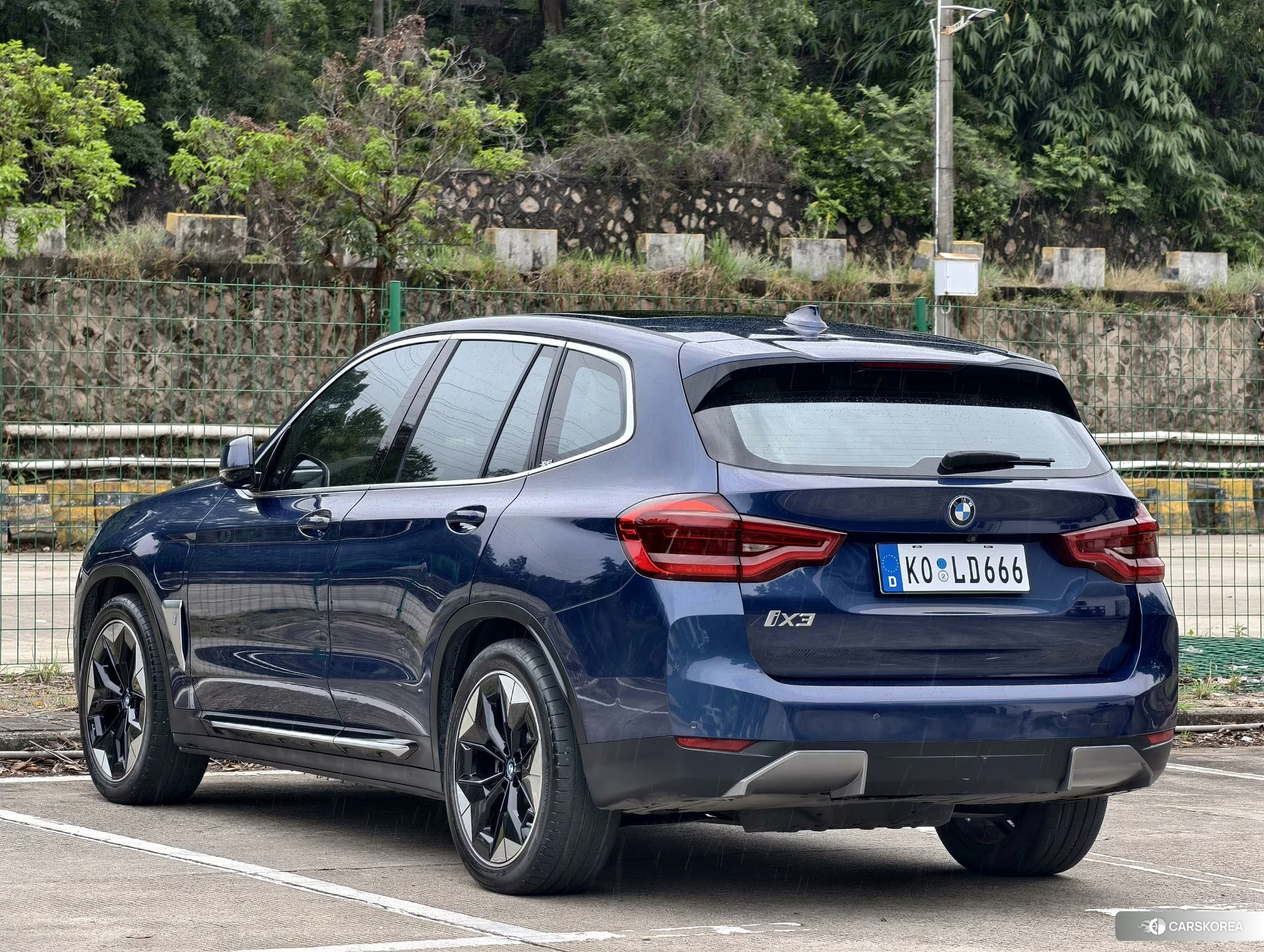 BMW iX3 id 4440896 из Китая 15