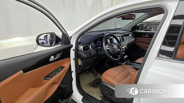 Kia The New Sorento id 3867122 из Кореи 20