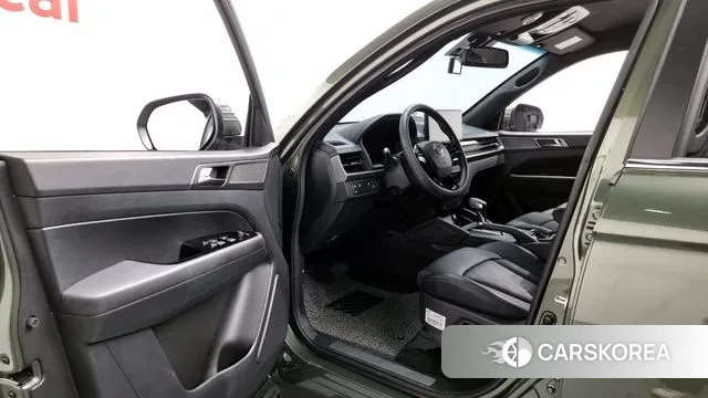 Ssangyong The New Rexton Sports Cannes id 3168342 из Кореи 20