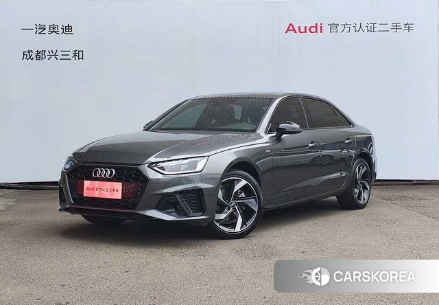 Audi A4L id 4301247 из Китая 19