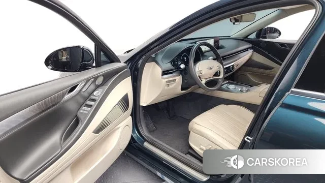 Genesis G80 (RG3) id 3540181 из Кореи 20