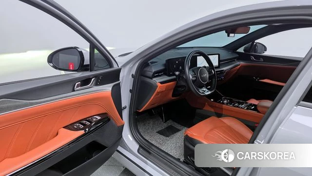 Kia The New K5 3rd generation id 3864094 из Кореи 20