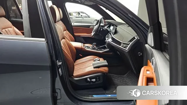 BMW X7 (G07) id 3401372 из Кореи 20