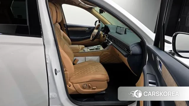 Genesis GV80 id 3394495 из Кореи 20