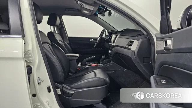 Ssangyong Rexton Sports id 3553034 из Кореи 20