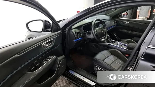 Renault Korea (Samsung) The New SM6 id 3088285 из Кореи 20