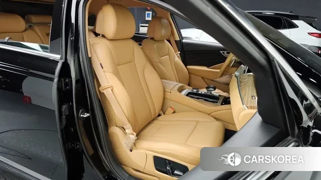 Kia The New K9 2nd generation id 3670507 из Кореи 20