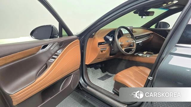 Genesis G80 (RG3) id 4657725 из Кореи 20