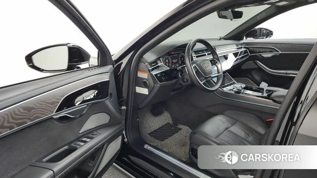Audi A8 (D5) id 4591510 из Кореи 38