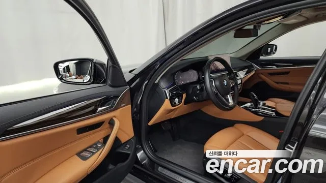 BMW 5 Series (G30) id 2950209 из Кореи 20