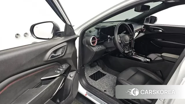 Chevrolet (GM Daewoo) Trax Crossover id 3518031 из Кореи 20