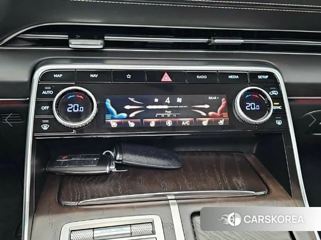 Genesis GV80 id 4848957 из Кореи 19