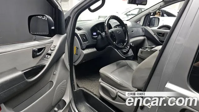 Hyundai The New Grand Starex id 2699219 из Кореи 20