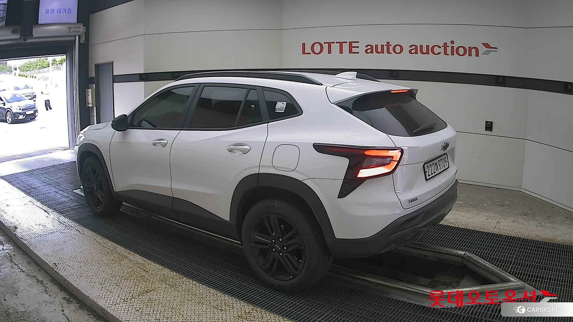 Korea G M Trax 1.2 Turbo id 4909339 из Кореи 38
