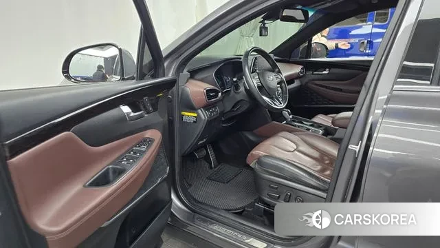 Hyundai Santa Fe TM id 3708977 из Кореи 20