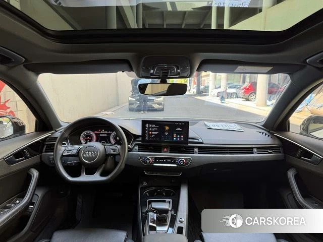 Audi A4L id 4334814 из Китая 16