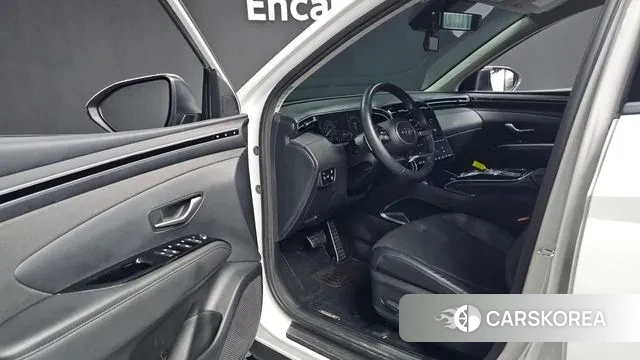 Hyundai Tucson Hybrid (NX4) id 3582444 из Кореи 20