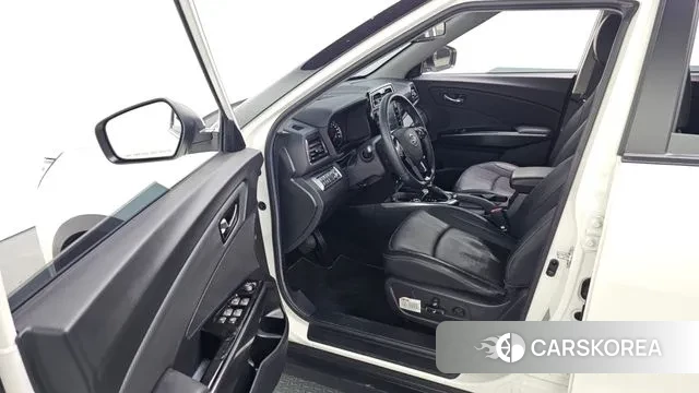 Ssangyong Berry New Tivoli id 3740537 из Кореи 20