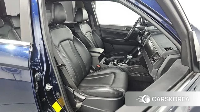 Ssangyong Rexton Sports Cannes id 3356128 из Кореи 20