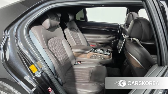Genesis G90 id 4459322 из Кореи 38