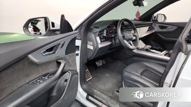 Audi Q8 (4M) id 3349642 из Кореи 20