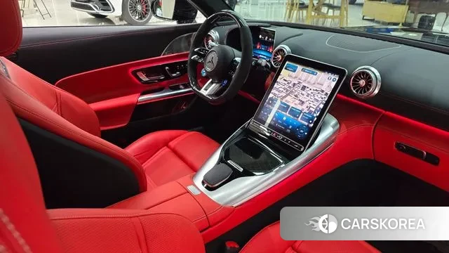 Mercedes-Benz AMG GT C192 id 3644324 из Кореи 17