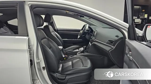 Hyundai The New Avante AD id 3480120 из Кореи 20