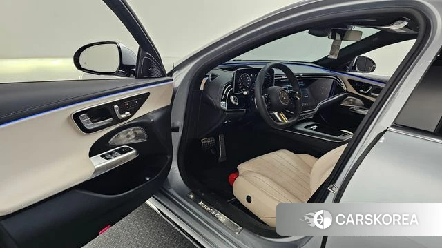 Mercedes-Benz E-Class W214 id 4578505 из Кореи 20
