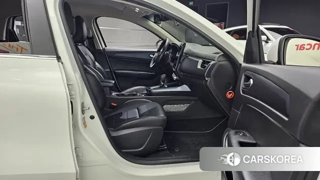 Renault Korea (Samsung) XM3 id 3598195 из Кореи 20