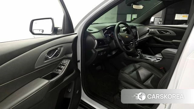 Chevrolet (GM Daewoo) Traverse id 3841785 из Кореи 20