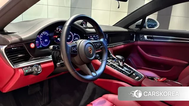 Porsche Panamera (971) id 3503449 из Кореи 20