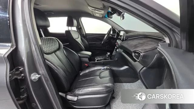 Hyundai Santa Fe TM id 3736378 из Кореи 20