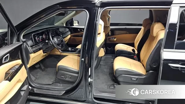 Kia Carnival 4th generation id 3448920 из Кореи 20