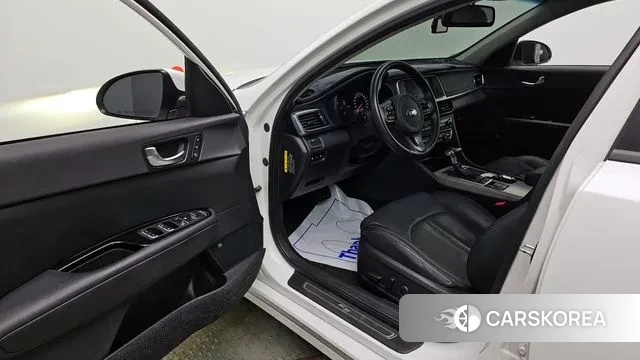 Kia K5 Hybrid 2nd Generation id 3107413 из Кореи 20