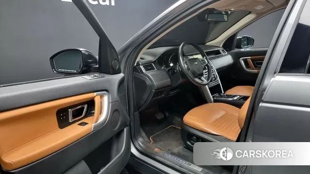 Land Rover Discovery Sports id 3009446 из Кореи 20