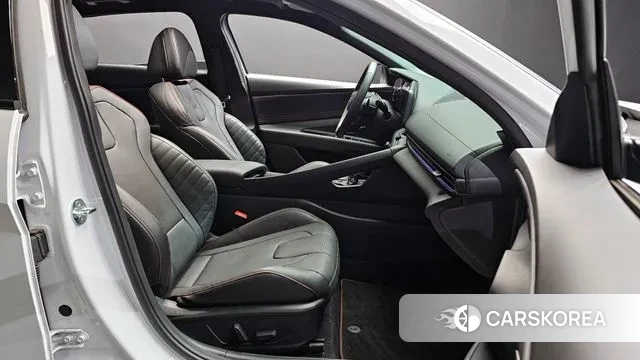 Hyundai The New Avante (CN7) id 3528235 из Кореи 20