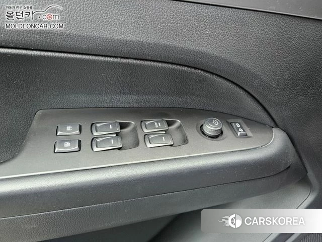 Ssangyong Rexton Sports Cannes id 4377736 из Кореи 18