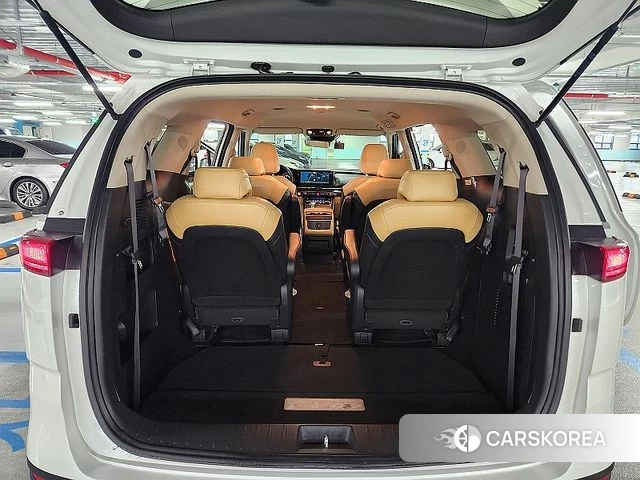 Kia Carnival 4th generation id 4488805 из Кореи 20