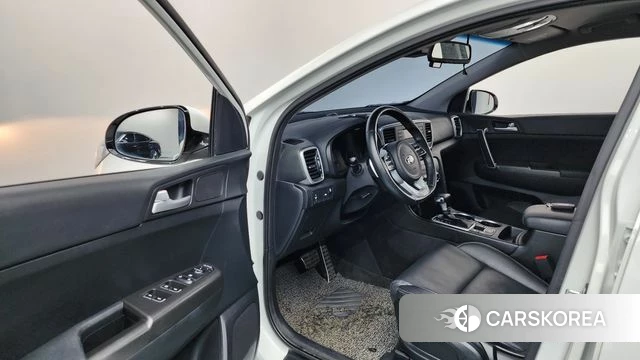 Kia Sportage The Bold id 3923652 из Кореи 20