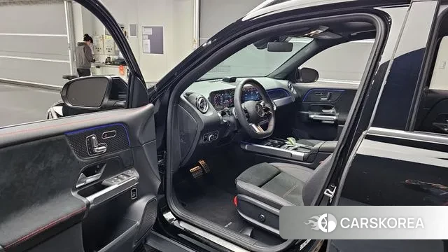 Mercedes-Benz GLB-Class X247 id 3507254 из Кореи 20