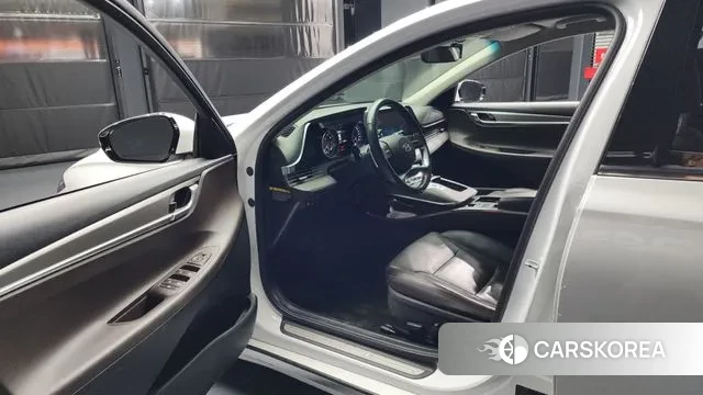 Hyundai The New Grandeur IG id 3499434 из Кореи 20