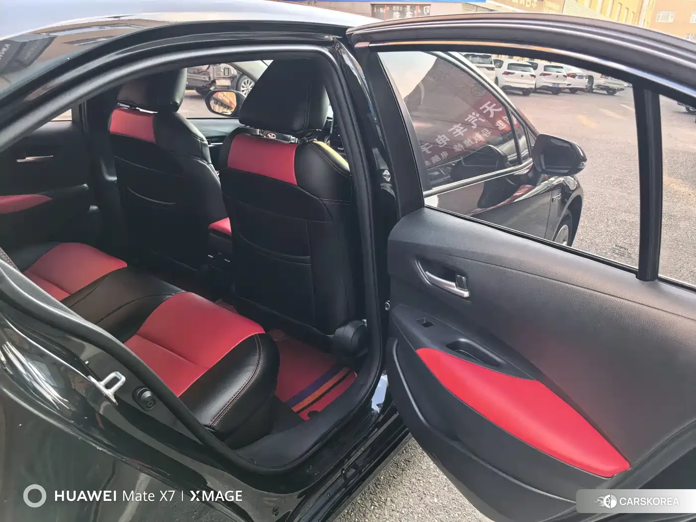 Toyota Corolla id 4583809 из Китая 27